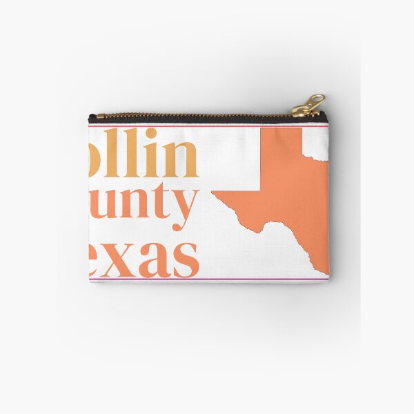 Item preview, Collin County Texas Highlighted on State Map designed and sold by TheIconSmith.