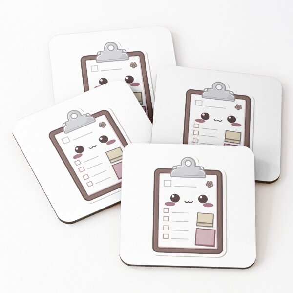 Item preview, Planner Clipboard Sticker – To Do List Productivity Vinyl Decal for Laptop, Water Bottle, Journal, Planner, Office & Study Accessories designed and sold by Pandey14.