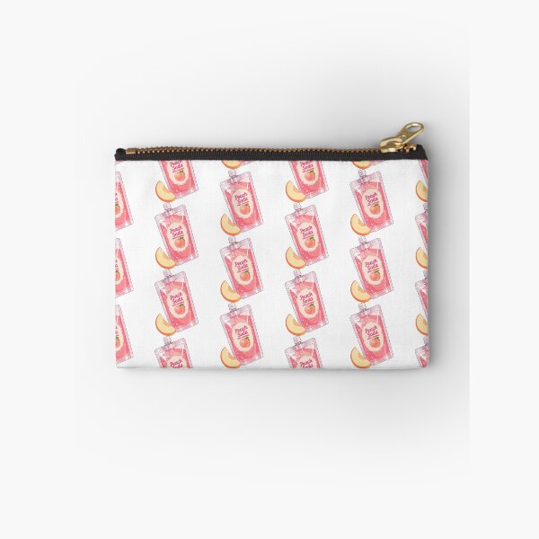 Item preview, Kawaii Peach Soda Drink designed and sold by KJackArtwork.