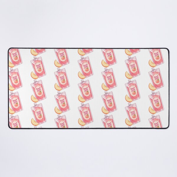 Item preview, Kawaii Peach Soda Drink designed and sold by KJackArtwork.