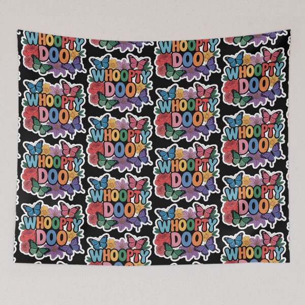 Item preview, Whoopty Doo designed and sold by ZooStateofMind.