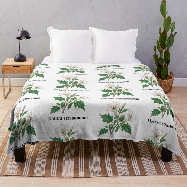 Item preview, Datura stramonium – Stramonium designed and sold by JOANNASKAH.
