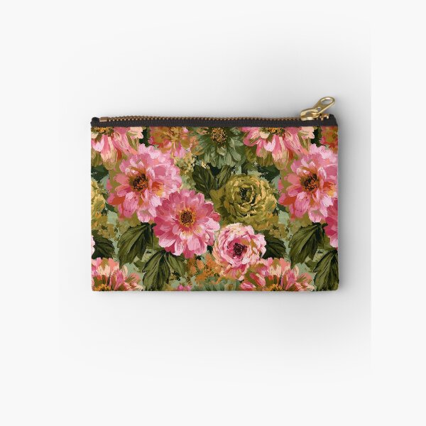 Item preview, Edgy Dahlias Flower - Flower Floral Pattern  - Birthday Gifts designed and sold by RoyalStarsPatts.
