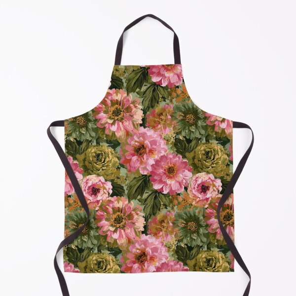 Item preview, Edgy Dahlias Flower - Flower Floral Pattern - Birthday Gifts designed and sold by RoyalStarsPatts.