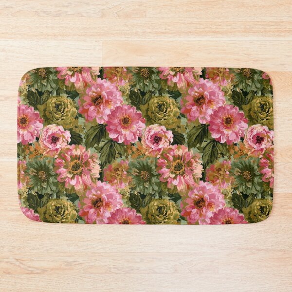 Item preview, Edgy Dahlias Flower - Flower Floral Pattern  - Birthday Gifts designed and sold by RoyalStarsPatts.