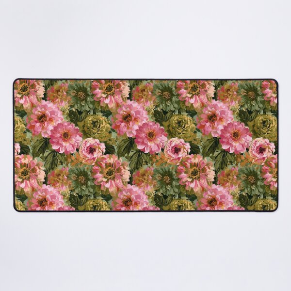 Item preview, Edgy Dahlias Flower - Flower Floral Pattern - Birthday Gifts designed and sold by RoyalStarsPatts.