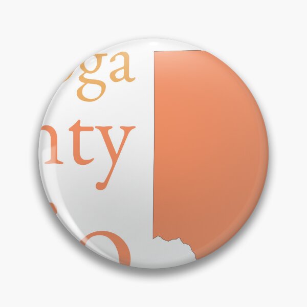 Item preview, Cuyahoga County Ohio Highlighted on State Map designed and sold by TheIconSmith.