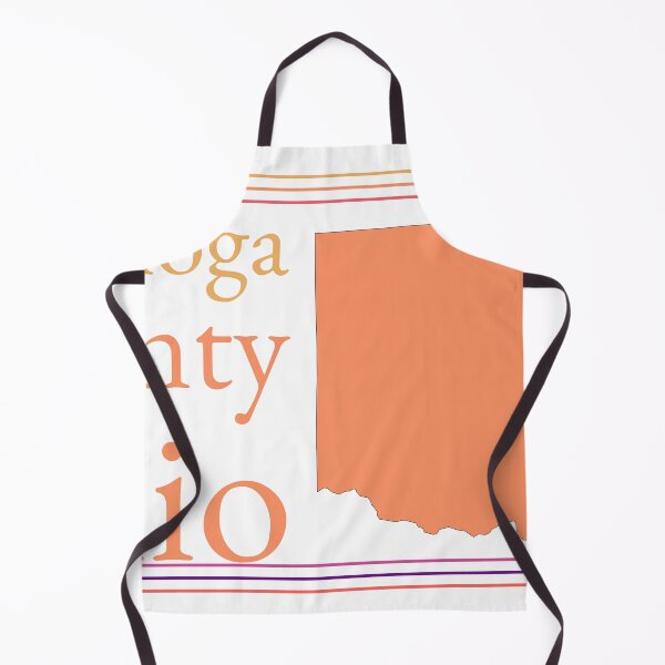 Item preview, Cuyahoga County Ohio Highlighted on State Map designed and sold by TheIconSmith.