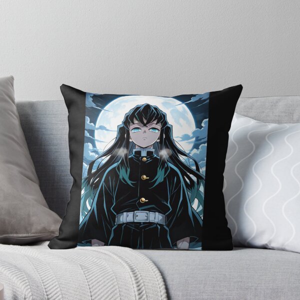 Item preview, Art - Stylized Female Character, Illustration Inspired by Demon Slayer designed and sold by Zone--Gaming.