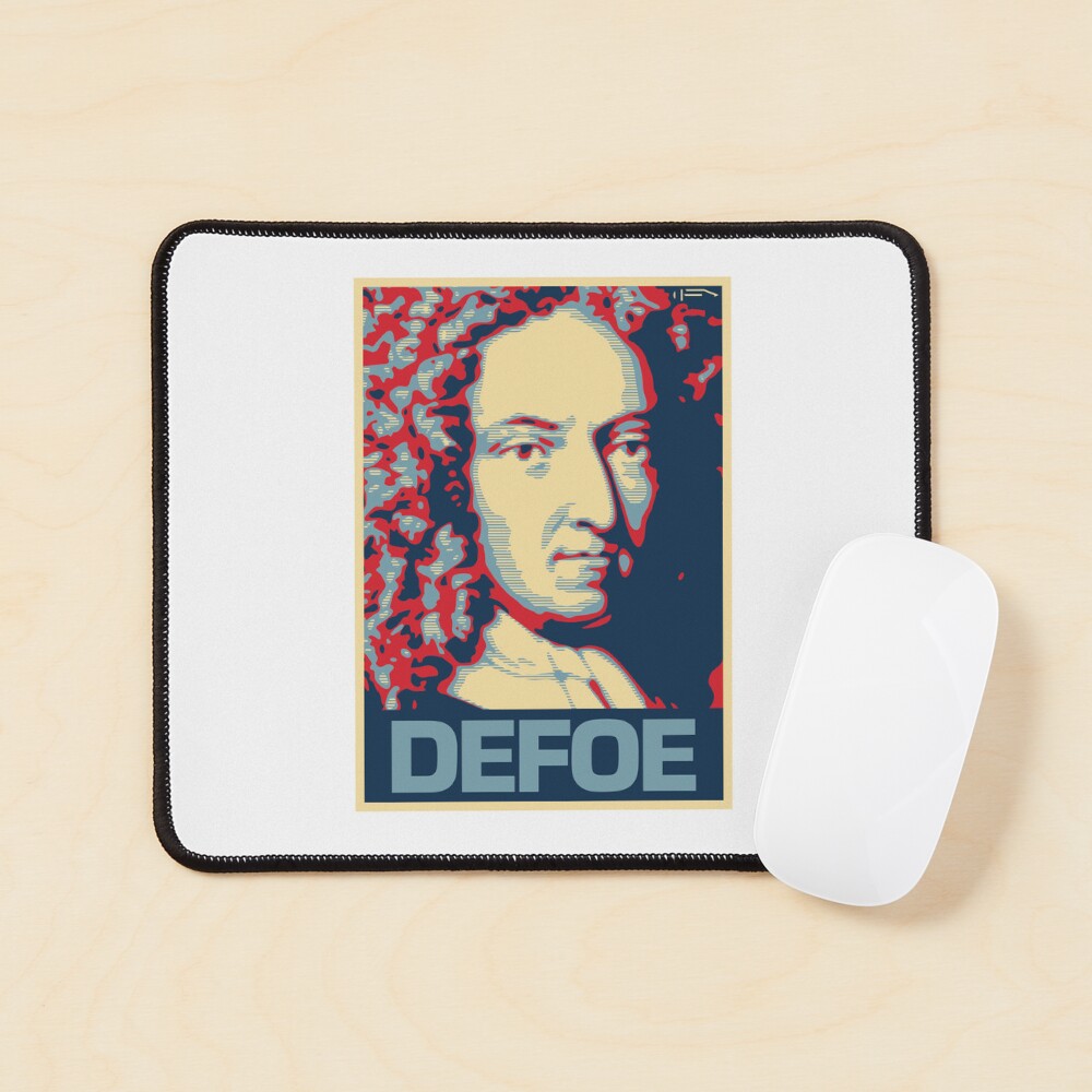 Item preview, Mouse Pad designed and sold by DAFTFISH.