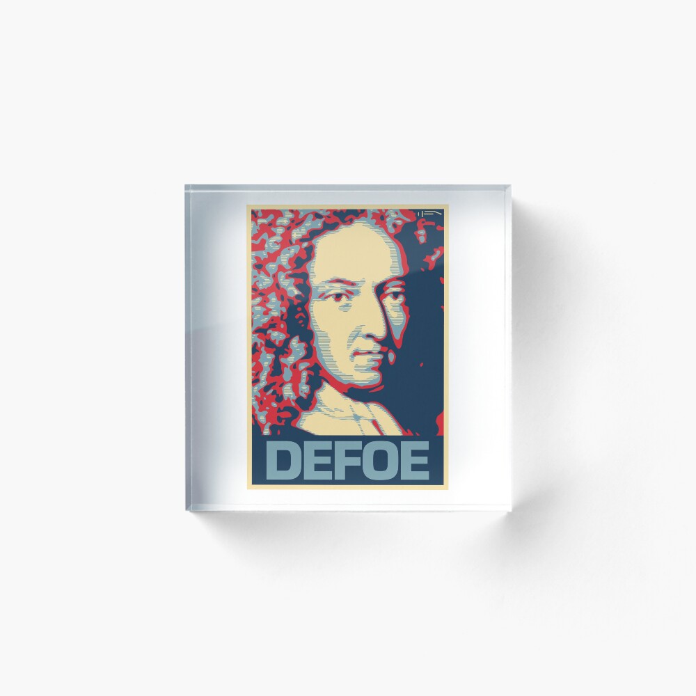 Item preview, Acrylic Block designed and sold by DAFTFISH.