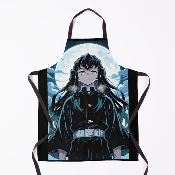 Item preview, Art - Stylized Female Character, Illustration Inspired by Demon Slayer designed and sold by Zone--Gaming.