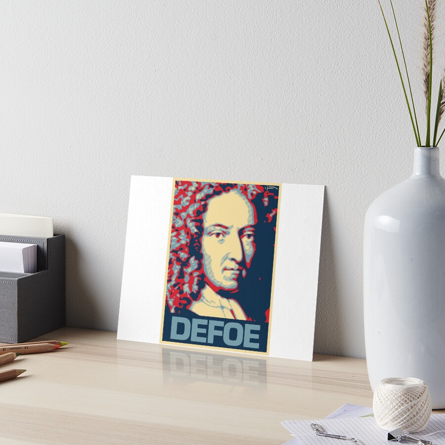 Item preview, Art Board Print designed and sold by DAFTFISH.