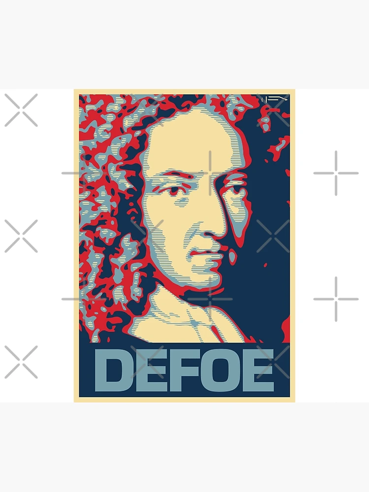 Thumbnail 3 of 3, Poster, Defoe designed and sold by DFA.