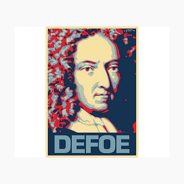 Artikelvorschau, Defoe entworfen und verkauft von DFA.