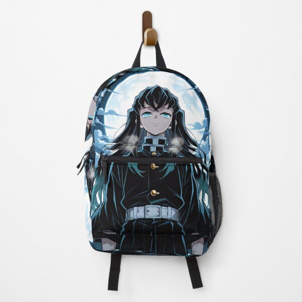Item preview, Art - Stylized Female Character, Illustration Inspired by Demon Slayer designed and sold by Zone--Gaming.