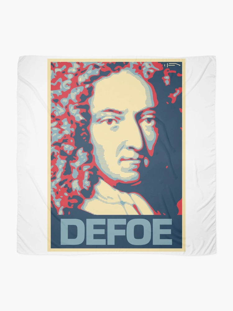 Thumbnail 2 of 3, Scarf, Defoe designed and sold by DFA.