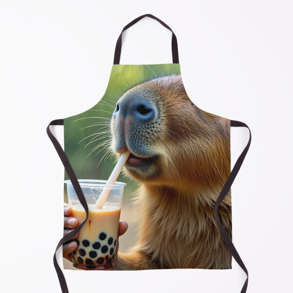 Item preview, Capybara ice tea designed and sold by Xenovita.