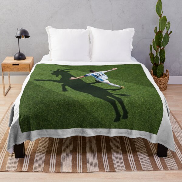 Item preview, Messi GOAT designed and sold by YourWayGifts.
