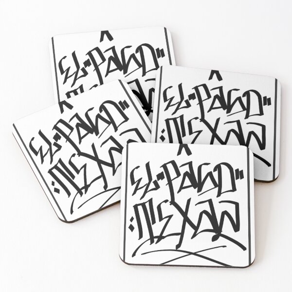 Item preview, El Paso Texaz designed and sold by KLAROE.
