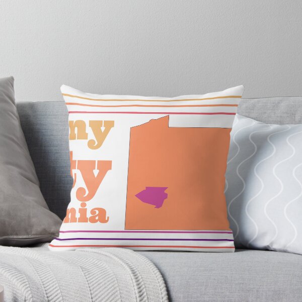 Item preview, Allegheny County Pennsylvania Highlighted on State Map designed and sold by TheIconSmith.
