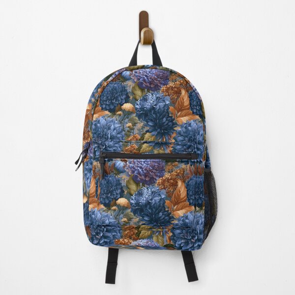 Item preview, Colorful Dahlias Print - Hawaiian Flower Pattern - Birthday Gifts For Dad designed and sold by RoyalStarsPatts.