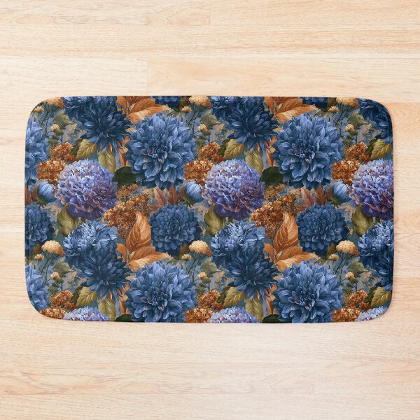 Item preview, Colorful Dahlias Print - Hawaiian Flower Pattern  - Birthday Gifts For Dad designed and sold by RoyalStarsPatts.