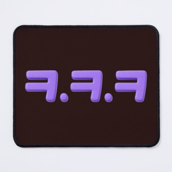 Item preview, Laughing out loud - abbreviation designed and sold by ManggaeJM.