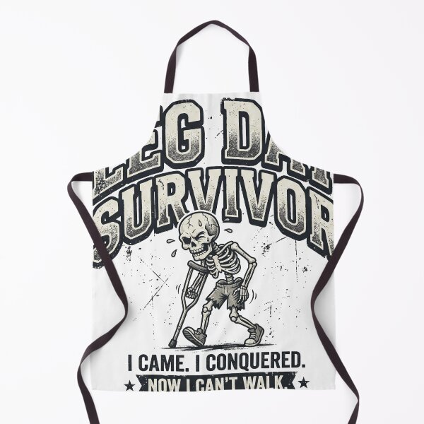 Item preview, Leg Day Survivor designed and sold by mdbrna.