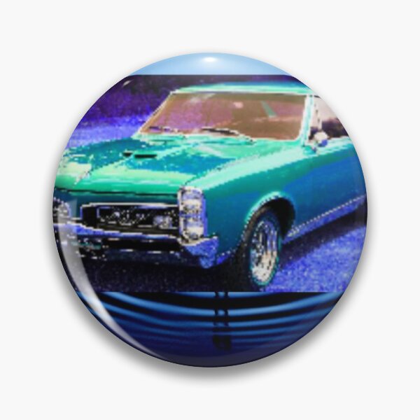 Item preview, Pontiac GTO designed and sold by ZeusGallery.
