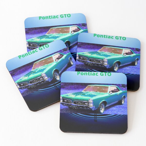 Item preview, Pontiac GTO designed and sold by ZeusGallery.