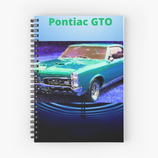 Item preview, Pontiac GTO designed and sold by ZeusGallery.