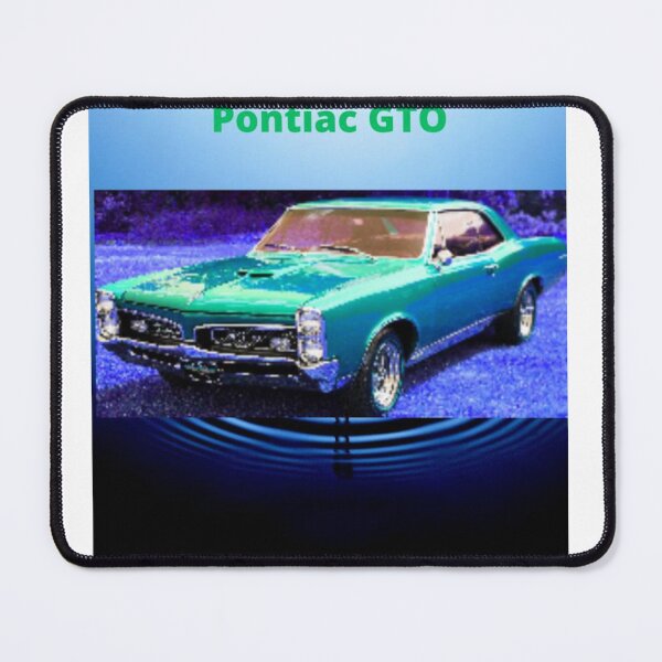 Item preview, Pontiac GTO designed and sold by ZeusGallery.