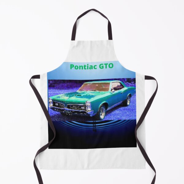 Item preview, Pontiac GTO designed and sold by ZeusGallery.