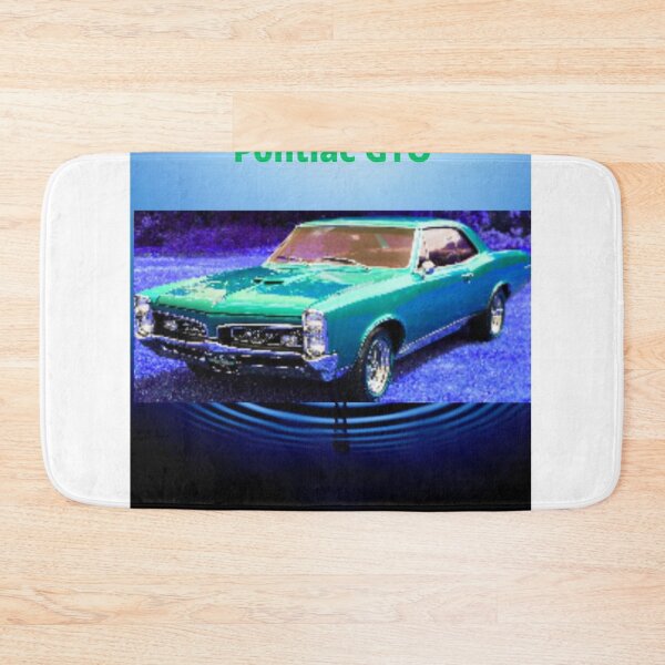 Item preview, Pontiac GTO designed and sold by ZeusGallery.