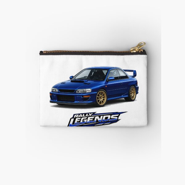 Item preview, rally legend japanese car impreza  designed and sold by Traceursniper.