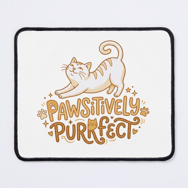 Item preview, Pawsitively Purrfect designed and sold by mdbrna.