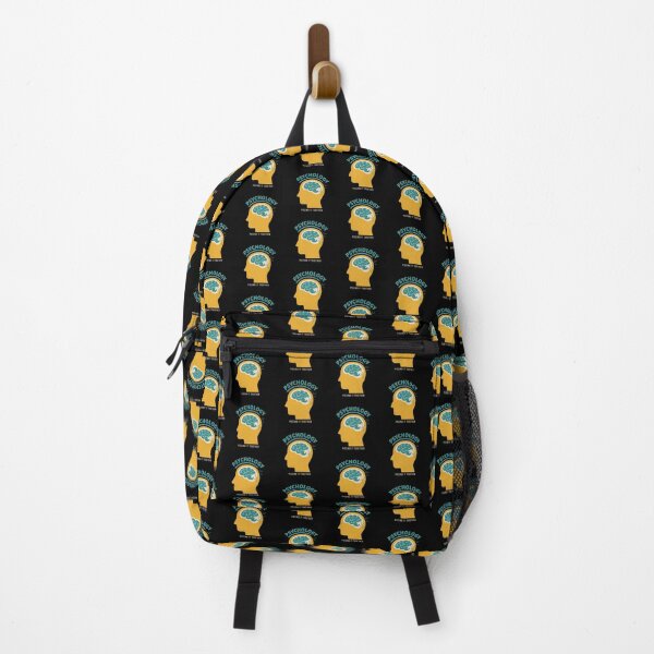 Item preview, Psychology Piecing It Together Brain Puzzle Piece designed and sold by Enea Kelo.