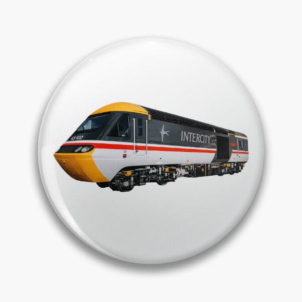 Item preview, Intercity 125 'Reductor de Viajes' designed and sold by ChooChooTees.
