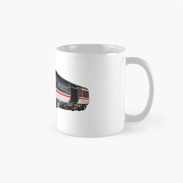 Item preview, Intercity 125 'Journey Shrinker' designed and sold by ChooChooTees.