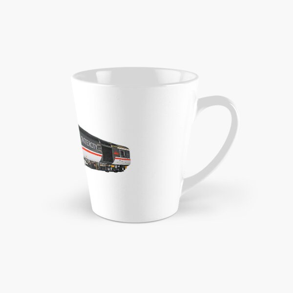 Item preview, Intercity 125 'Journey Shrinker' designed and sold by ChooChooTees.