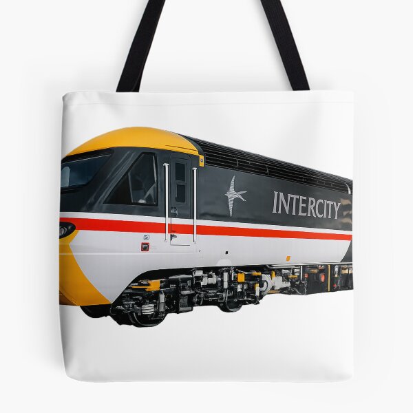 Item preview, Intercity 125 'Journey Shrinker' designed and sold by ChooChooTees.