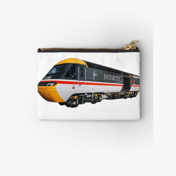 Item preview, Intercity 125 'Journey Shrinker' designed and sold by ChooChooTees.