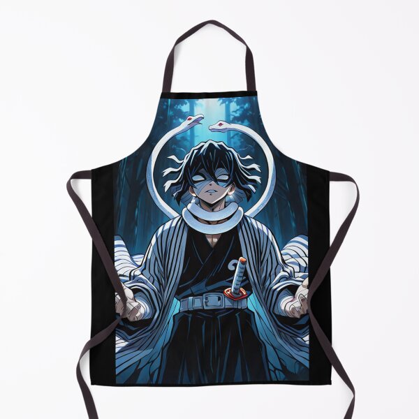 Item preview, Art - Stylized Manga Figure, Dynamic Aesthetics Inspired by a Popular Anime designed and sold by Zone--Gaming.