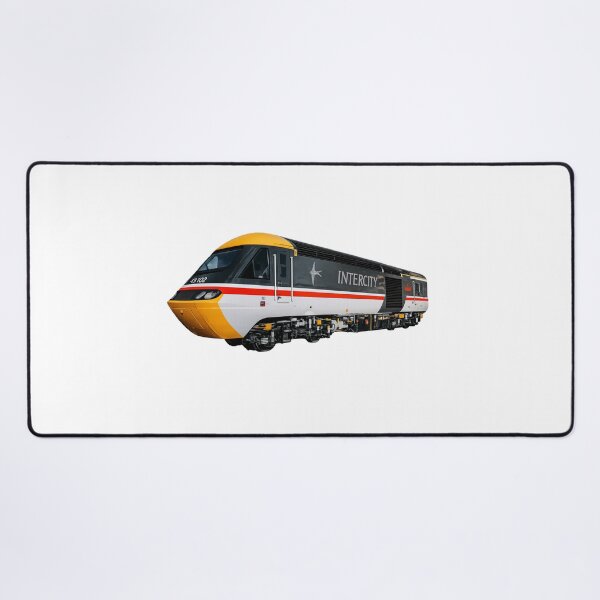 Item preview, Intercity 125 'Journey Shrinker' designed and sold by ChooChooTees.