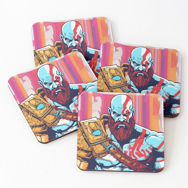 Item preview, Neon Spartan   designed and sold by Chantel Fourie.