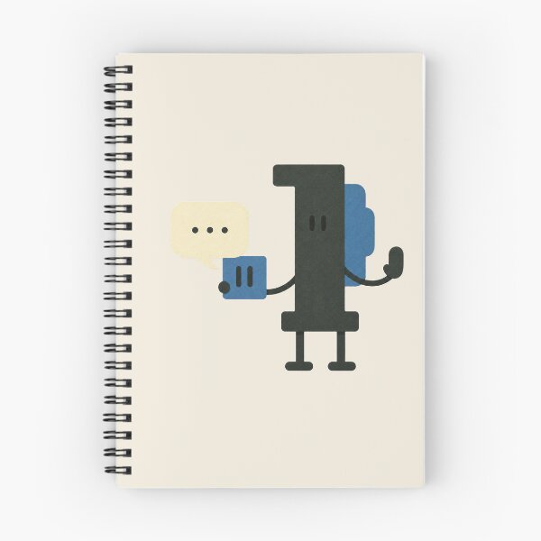 Item preview, A Quiet Moment Before the Answer | Margin Character Art designed and sold by Unhurried Turn Studio.