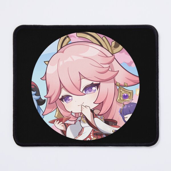 Item preview, Yae Miko designed and sold by Lauwuuh.
