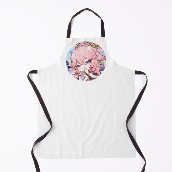 Item preview, Yae Miko designed and sold by Lauwuuh.