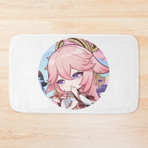 Item preview, Yae Miko designed and sold by Lauwuuh.